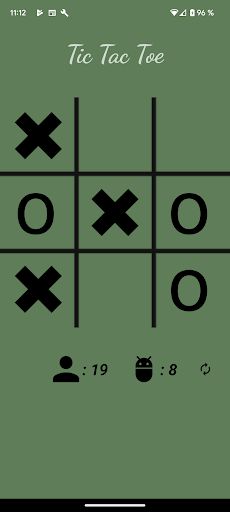 TicTacToe - Screenshot 1