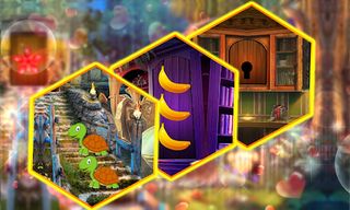 Leniency Kid Escape - JRK Game - Screenshot 3