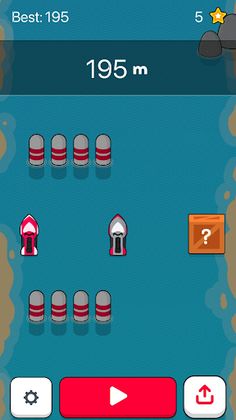 Splash Jet - Screenshot 3