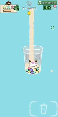 Boba Cup - Screenshot 2