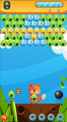 Legendary Candy Blast - Screenshot 4