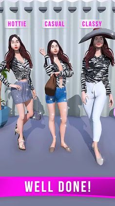 Hyper OOTD - Screenshot 4