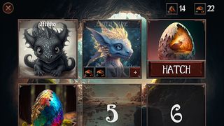 Memoriae: The Dragon Egg Heist - Screenshot 1