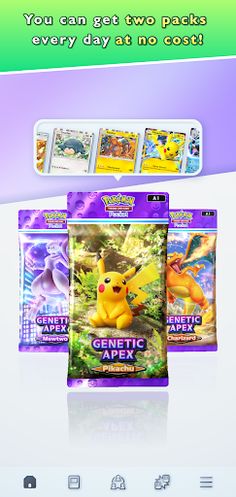 Pokémon TCG Pocket - Card Game - Screenshot 1