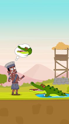 Rescue Him: Pull Pin Save Hero - Screenshot 3