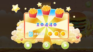 SplatZ – Foodie Run - Screenshot 3