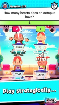 Superbuzzer 3 Trivia Game - Screenshot 3