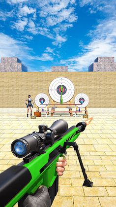 Target Shooting FPS Game - Screenshot 4