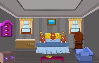 Free New Escape Game 137 Milky - Screenshot 3