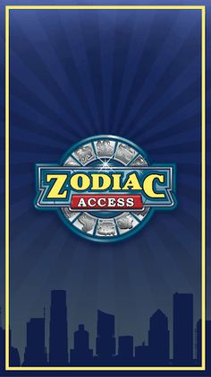 Zodiac Access - Screenshot 1