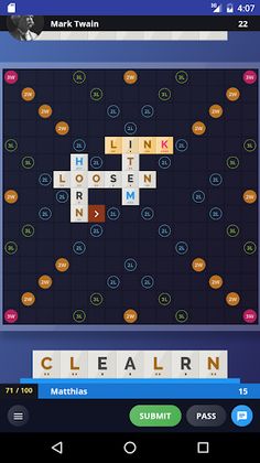 Crosswords Arena - Screenshot 2