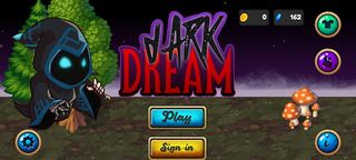 Dark Dream - Screenshot 1