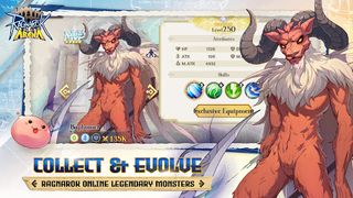 Ragnarok Arena - Monster SRPG - Screenshot 3