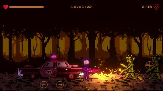 Acid Zombies - Screenshot 2