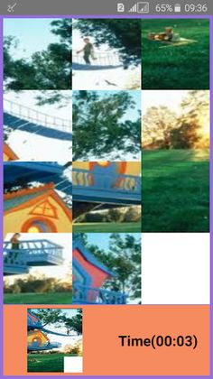 Play Puzzle Game - Screenshot 2