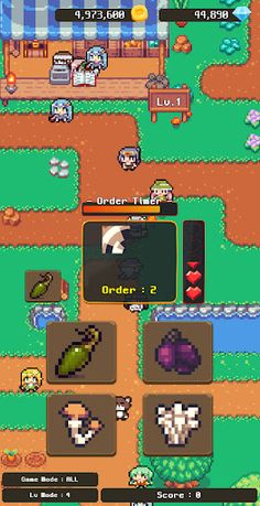 Fast Order Market! - Screenshot 2