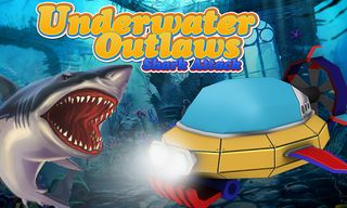 Underwater Outlaws - Shark Att - Screenshot 2