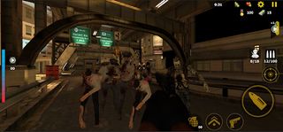 Zombie Survival Game Shooter - Screenshot 2