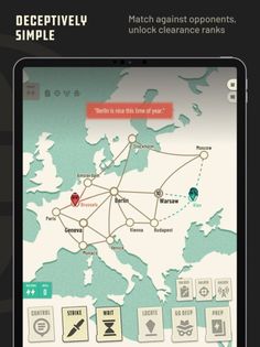 Two Spies - Screenshot 1