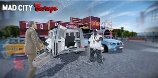 Mad City Europe Sandboxed - Screenshot 1