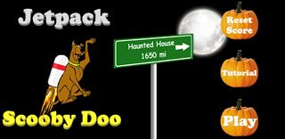 Jetpack Scooby Doo - Screenshot 1