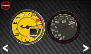 Sport Car Simulator (full) - Screenshot 1