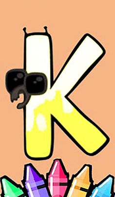 Alphabetse coloring page game - Screenshot 3