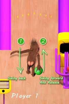 Chico Bowl - Fun for KIDS - Screenshot 1