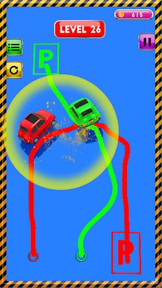 Car Park Master: 3d Car Games - Screenshot 4