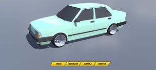 Sahin DriftX - Screenshot 1