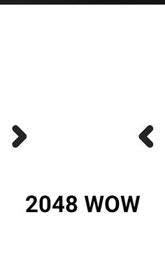 2048 WOW - Screenshot 1