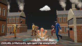 Toilet Hunt: Skibd vs Camera - Screenshot 1