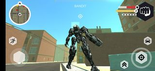 Robot Car Battle: Hero - Screenshot 3