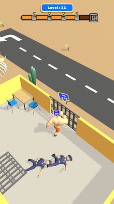 Jail Break - Screenshot 1