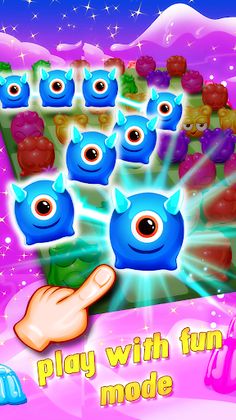 Jelly Beast Blast - Screenshot 2
