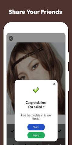 ITZY Pixel Art - Kpop Color by - Screenshot 3