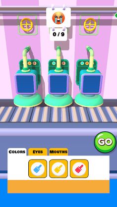 Emoji Assembly - Screenshot 1