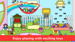Tizi Town: My Preschool Games - Screenshot 3