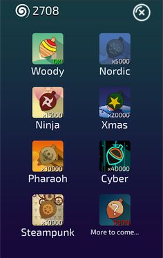 Spinfinite - Screenshot 4