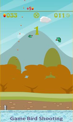 Game Bird Shooting - Screenshot 3
