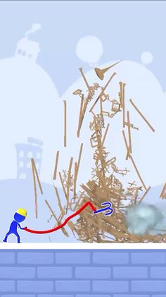 Mr. Demolish 3D - Screenshot 2