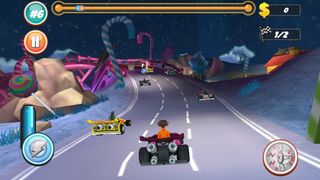 Beasty Karts - Screenshot 2