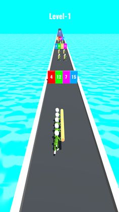 Strong Pusher - Screenshot 1