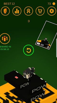 Happy Humpy Jump - Screenshot 2