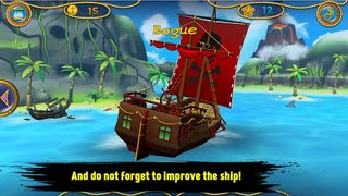 Captain Vector's Treasure - Screenshot 3