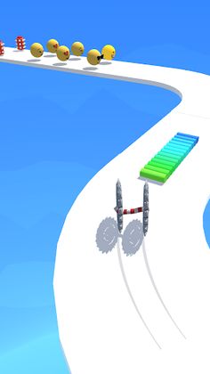 Dual Blades - Screenshot 4