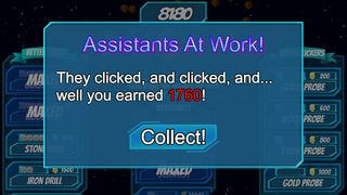 Asteroid Miner: Idle Clicker - Screenshot 2