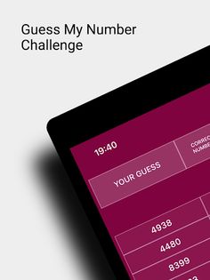 Guess My Number Challenge - Screenshot 4