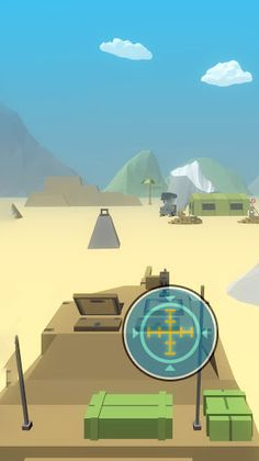 Elite Shooter:Mini Sniper - Screenshot 2