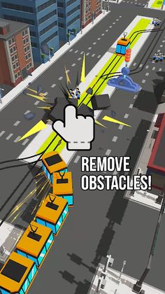 Tram Trouble - Screenshot 4